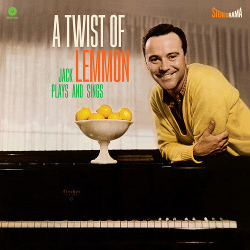 Jack Lemmon - Twist Of Lemon [Limited 180-Gram Vinyl With Bonus Tracks]