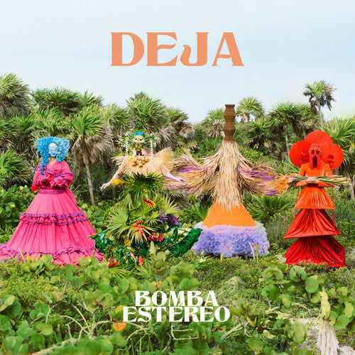 Bomba Estereo - Deja [2LP]