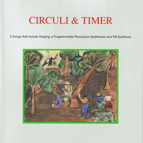 Trii Group & Hipolito - Circuli & Timer