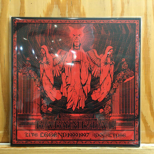 Babymetal - Live (Legend 1999 & 1997 Apocalypse)