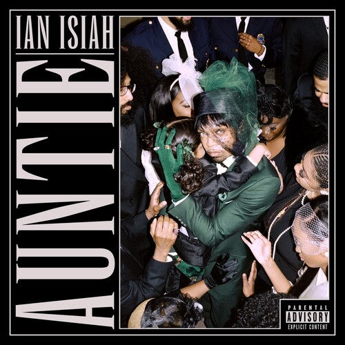 Ian Isiah - Auntie (Translucent Emerald)