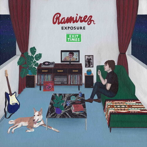 Ramirez Exposure - Exit Times