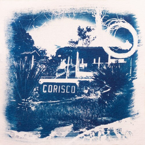 Bonifrate - Corisco (Transparent Blue)