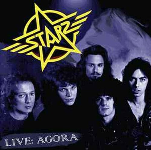 Starz - Live: Agora (Exclusive) [2LP Yellow]