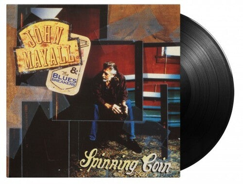 John Mayall & the Bluesbreakers - Spinning Coin [180-Gram Black Vinyl]