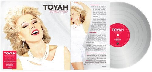 Toyah - Posh Pop [Limited 180-Gram Space Grey Colored Vinyl]