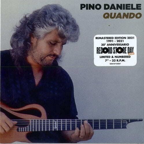 Pino Daniele - Quando / O Ssaje Comme Fa O Core [Remastered]