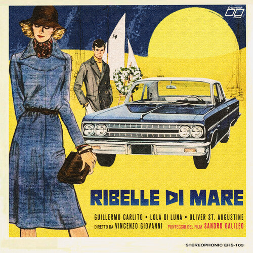 Sandro Galileo - Ribelle Di Mare