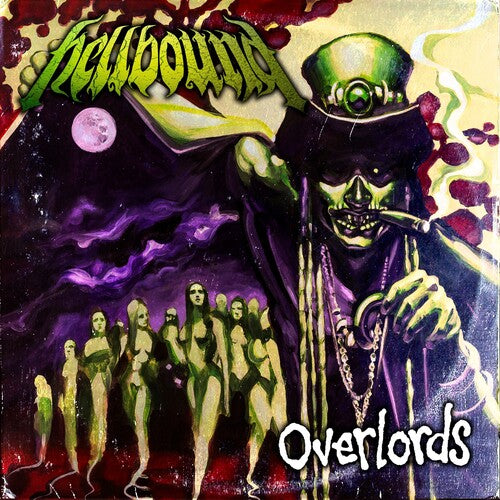 Hellbound - Overlords (Purple)