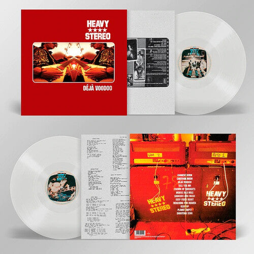 Heavy Stereo - Deja Voodoo: 25th Anniversary [180-Gram Clear Vinyl]