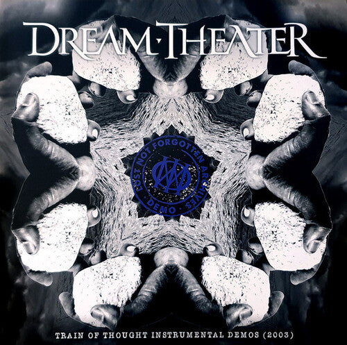 Dream Theater - Lost Not Forgotten Archives: Train Of Thought Instrumental (Gatefold White 2LP+CD)