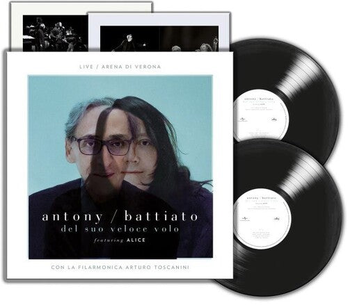 Battiato & Antony - Del Suo Veloce Volo