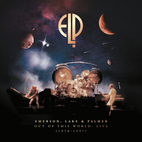 Emerson Lake Palmer - Out Of This World: Live (1970-1997)