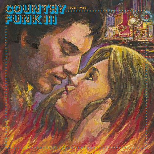 Various Artists - Country Funk Vol. 3 1975-1982 (Various Artists)