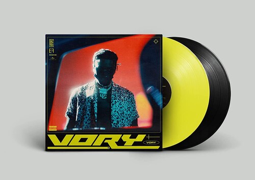 Vory - VORY [2LP Black & Yellow]