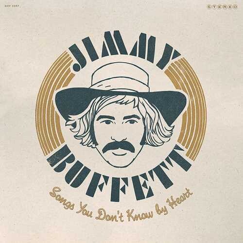 Jimmy Buffett - Songs You Don't Know By Heart  (Blue Vinyl)