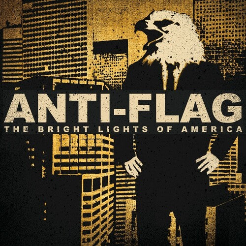 Anti-Flag - Bright Lights Of America [Limited Gatefold, 180-Gram White Colored Vinyl]