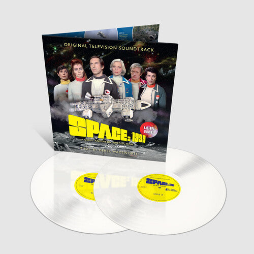 Barry Gray - Space: 1999: Year 2 (Original Television Soundtrack)