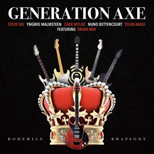 Generation Axe - Bohemian Rhapsody