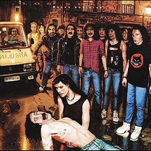 Los Suaves - Malas Noticias