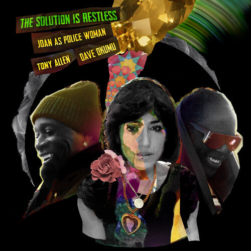 Joan as Police Woman - The Solution Is Restless [2LP]