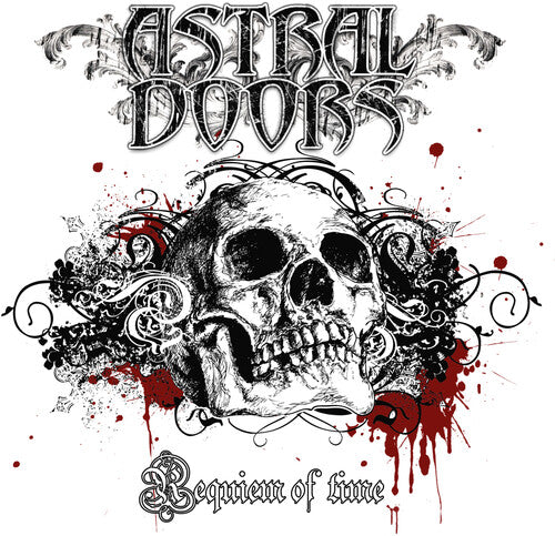 Astral Doors - Requiem Of Time (White Vinyl)