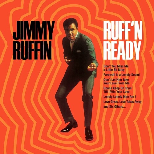 Jimmy Ruffin - Ruff N Ready