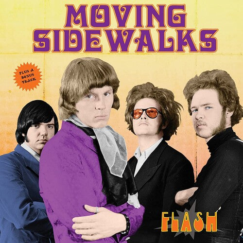 The Moving Sidewalks - Flash