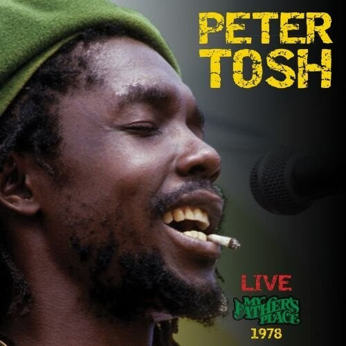 Peter Tosh - Live at My Father