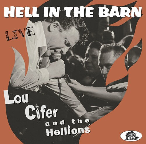 Lou Cifer - Hell In The Barn: Live