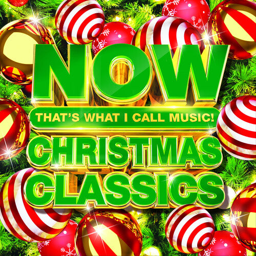 Various Artists - NOW Christmas Classics (Various Artists)
