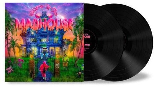 Tones & I - Welcome To The Madhouse [2LP]