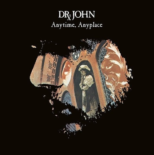 Mac (Aka Dr John) Rebennack - Anytime Anyplace