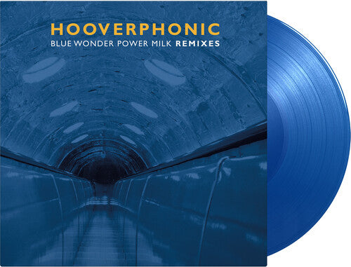 Hooverphonic - Blue Wonder Power Milk Remixes