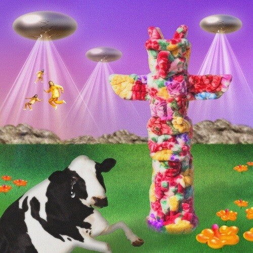 Parkgolf - Totem