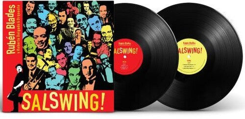 Ruben Blades - SALSWING!