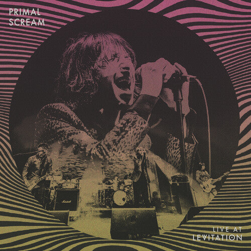 Primal Scream - Live At Levitation