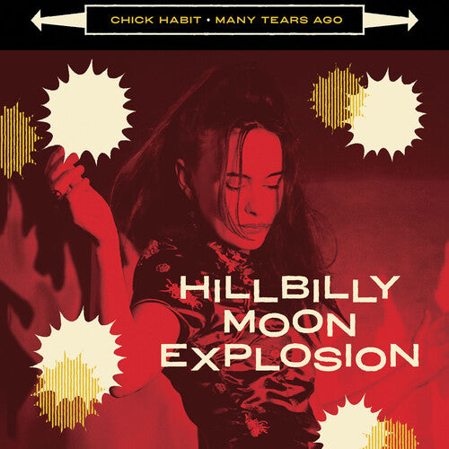 The Hillbilly Moon Explosion - Chick Habit