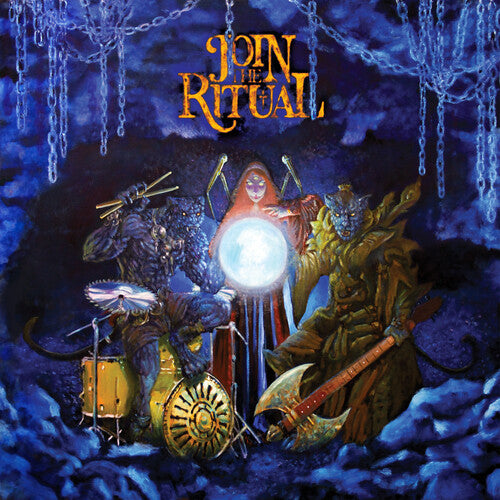 Various - Join The Ritual (Various Artists) (Glowing Orb)