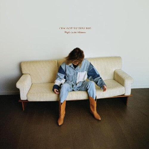 Charlotte Cornfield - Highs In The Minuses [Blue]