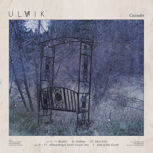 Ulvik - Cascades