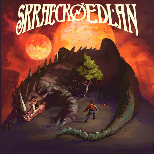 Skraeckoedlan - Appeltradet
