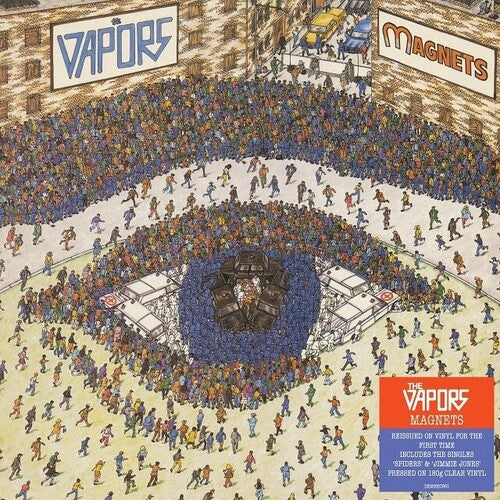 The Vapors - Magnets [180-Gram Clear Vinyl]