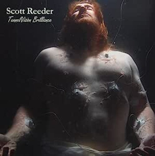 Scott Reeder - Tunnelvision Brilliance (Sea Blue Vinyl)