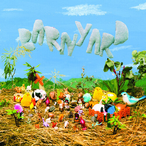 Good Morning - Barnyard (Seafoam)