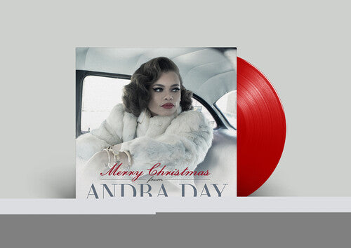 Andra Day - Merry Christmas From Andra Day [Red]