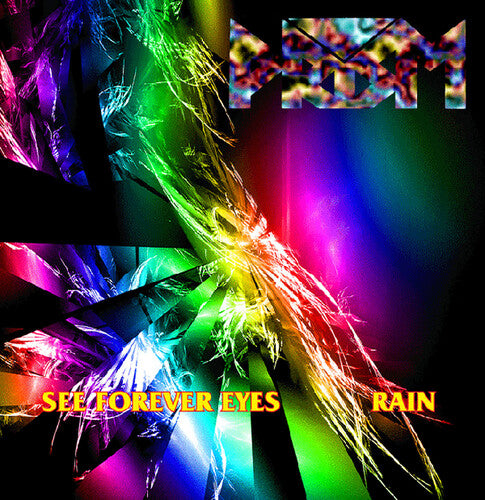 Prism - See Forever Eyes / Rain (Red)