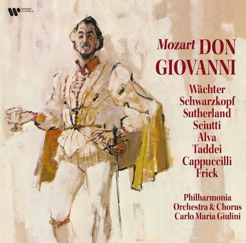 Carlo Maria Giulini - Mozart: Don Giovanni
