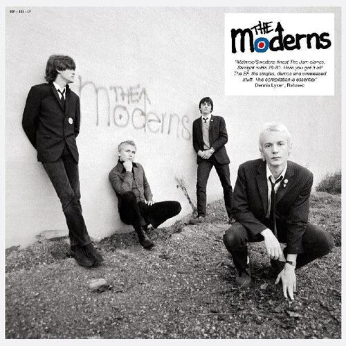 The Moderns - Suburban Life