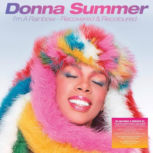 Donna Summer - I'm A Rainbow: Recovered & Recoloured [Blue 2LP]